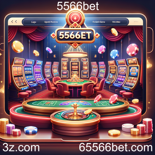 O Crescimento dos Cassinos Online: Explorando a Plataforma 5566bet