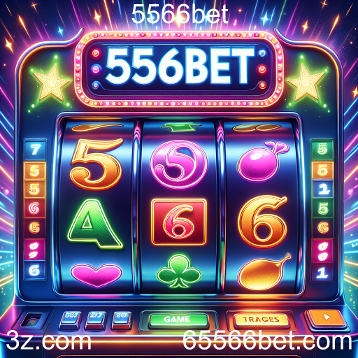 A Emoção dos Caça-Níqueis no 5566bet