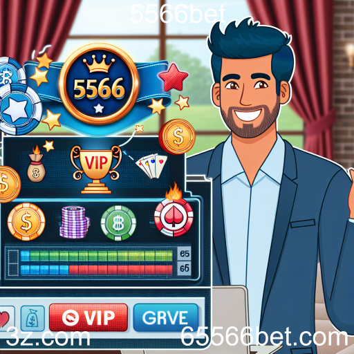 Atrações da Categoria VIP no 5566bet: Uma Experiência Exclusiva de Jogo